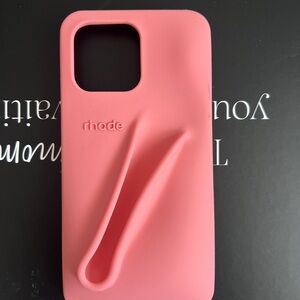Rhode Pink Phone Case